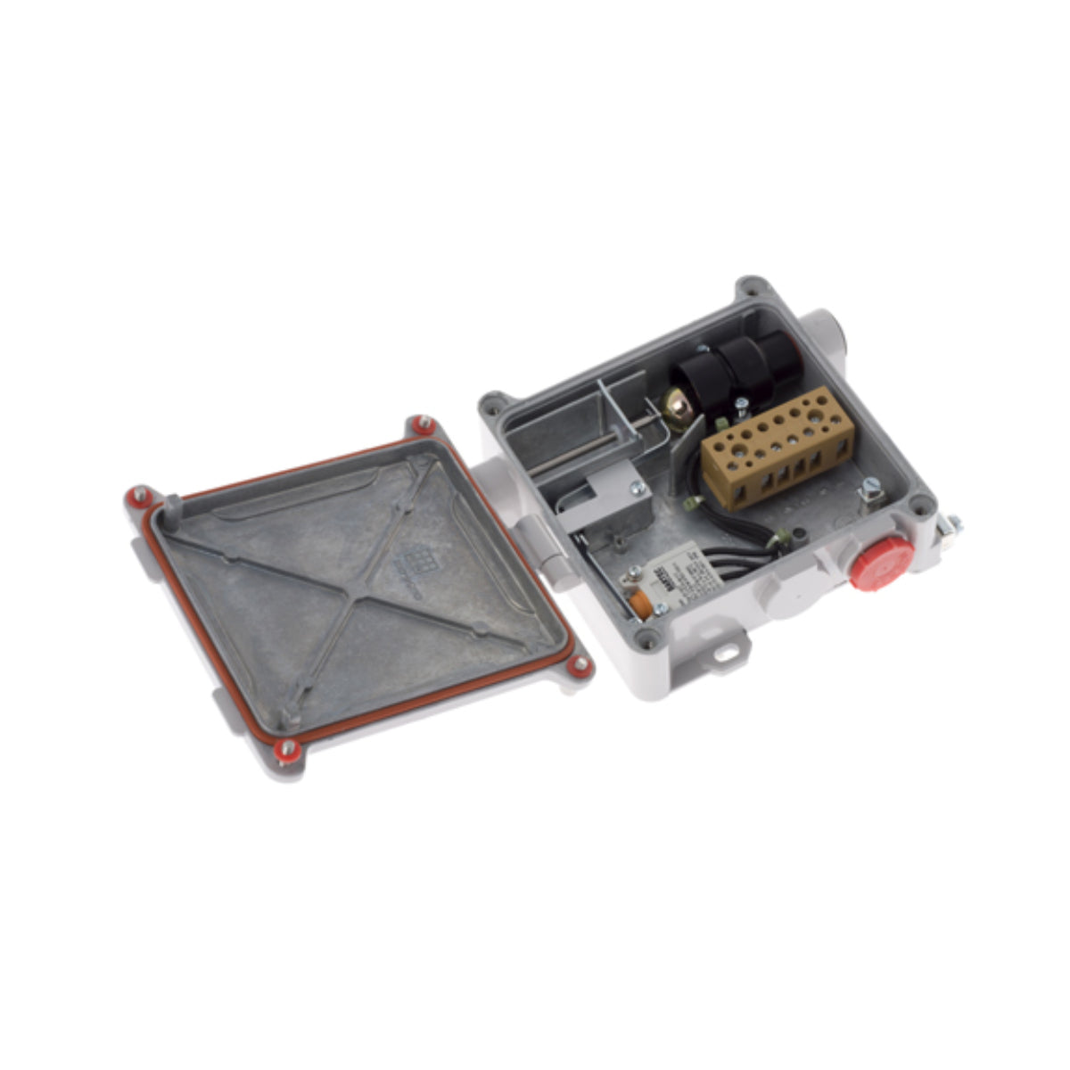 FFE Vibrationswächter mit elektrischer und manueller Rückstellung 8001-020