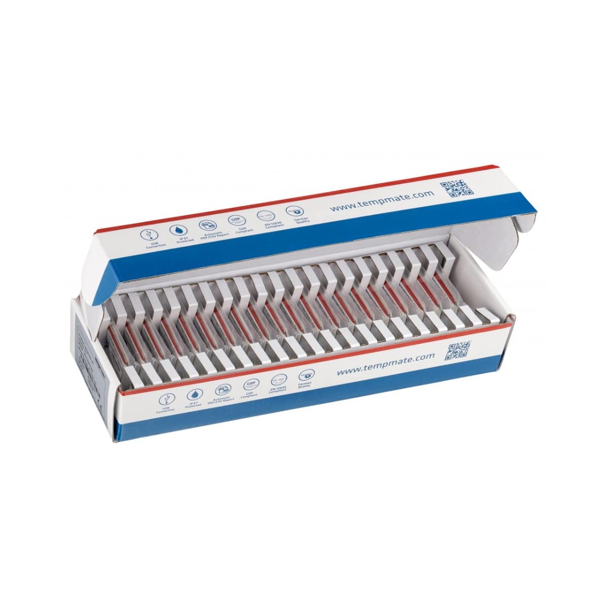 tempmate.®-S1 V2 Einweg-Datenlogger Temperatur