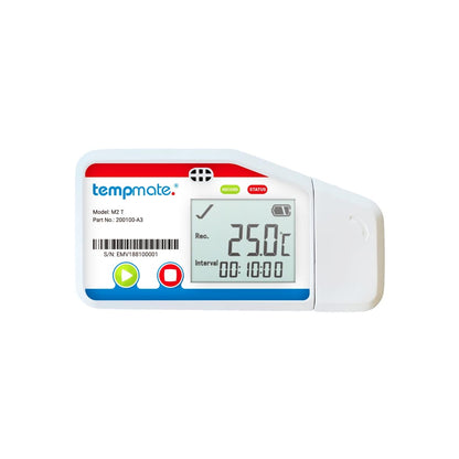 tempmate.®-M2 T Mehrweg USB-Temperaturdatenlogger